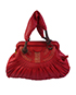 Moroccan Frame Bag, front view